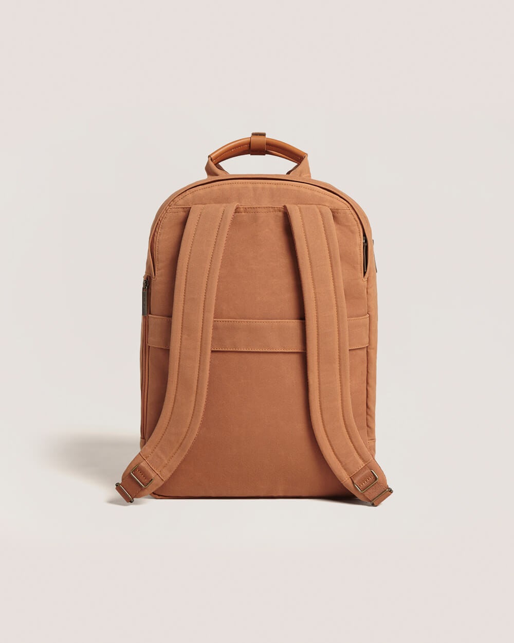 The Backpack - Maple Brown