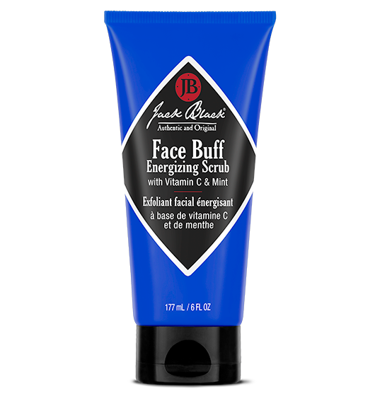 Face Buff Energizing Scrub 6oz