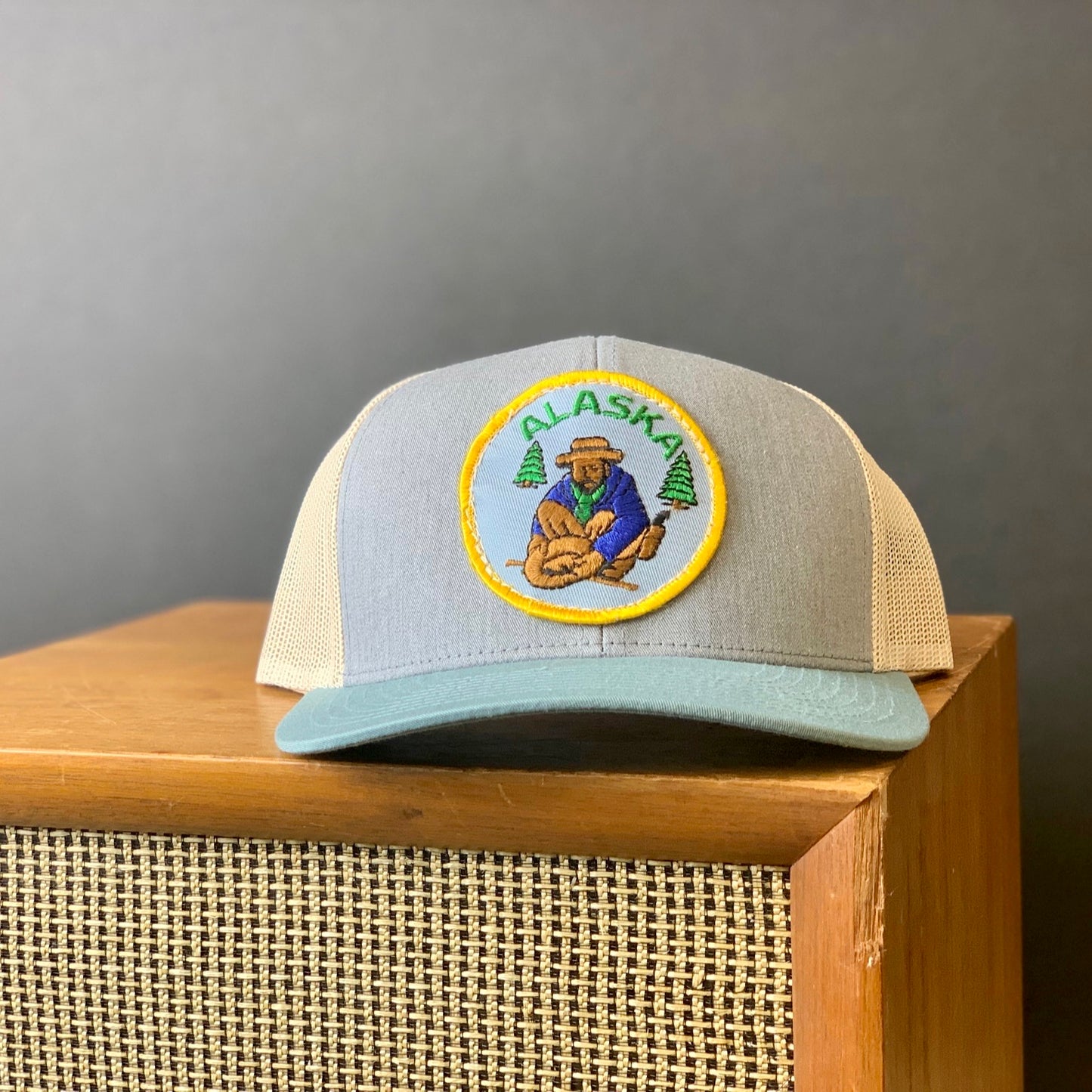 Alaska Patch Hat