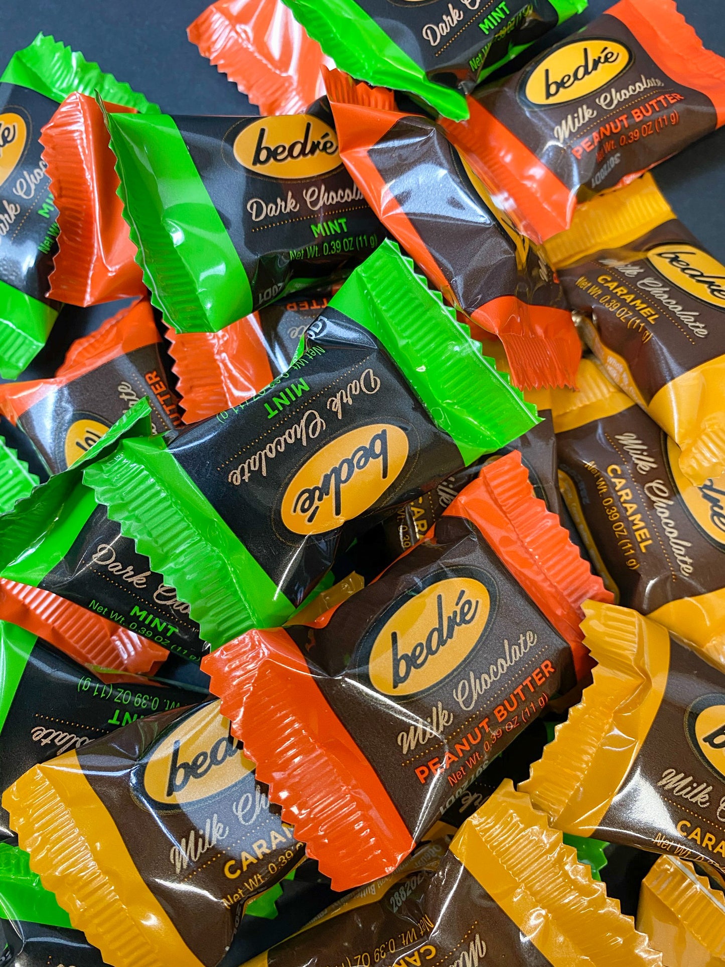 Oklahoma Chocolate Gift Basket