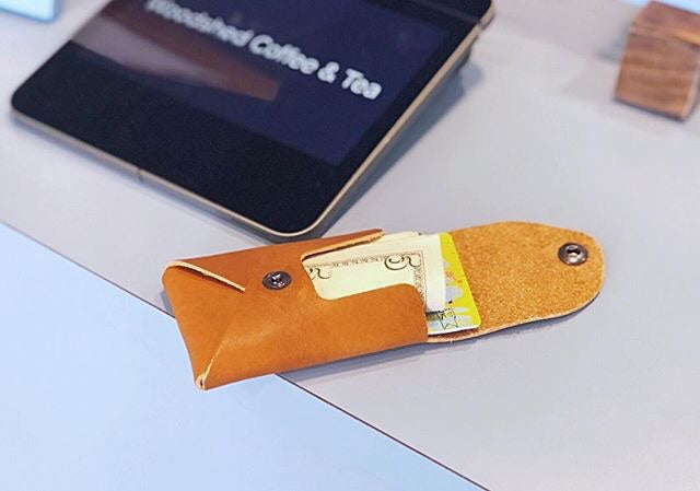 One-Piece Cardholder