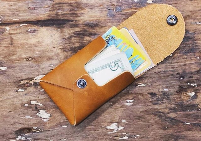 One-Piece Cardholder