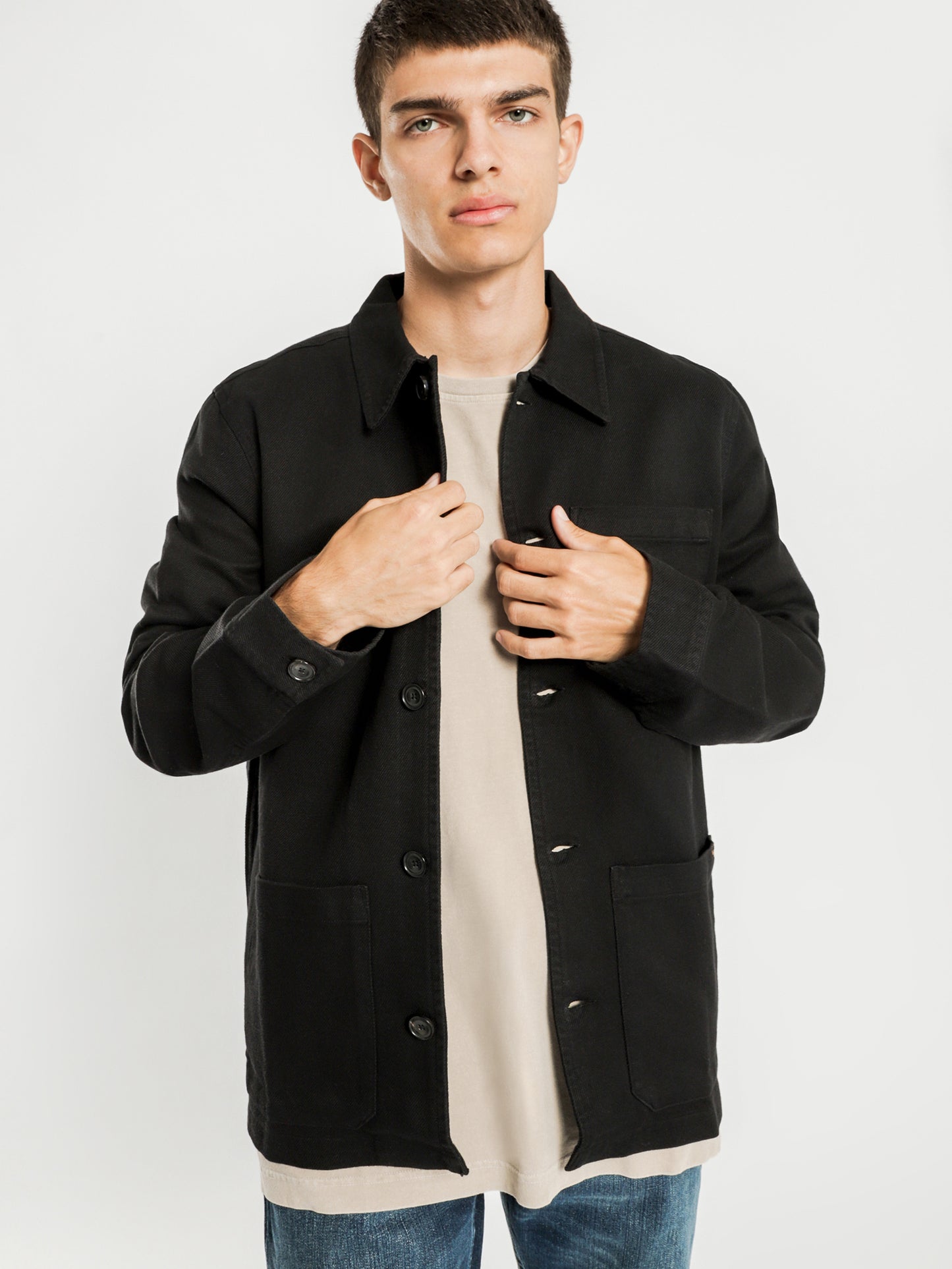 Barney Worker Jacket