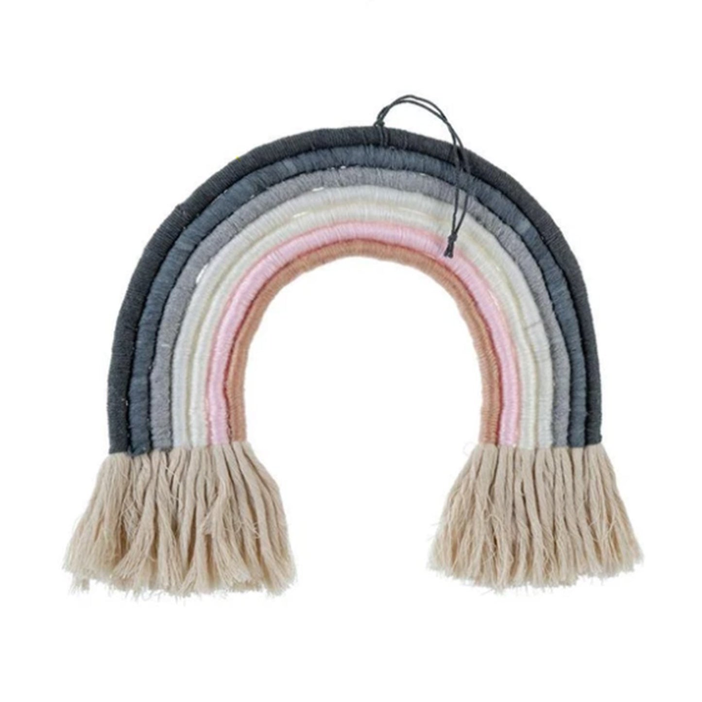 Rainbow Wall Hanging - Blue