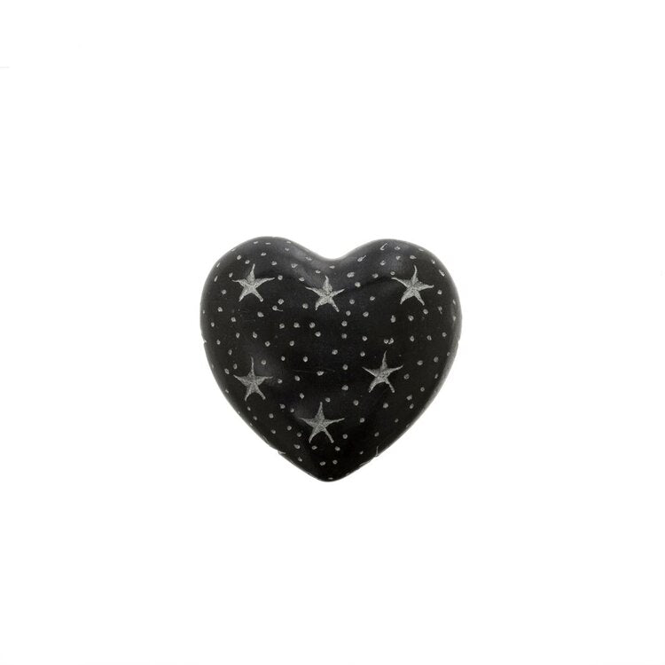 Twilight Soapstone Heart - Large