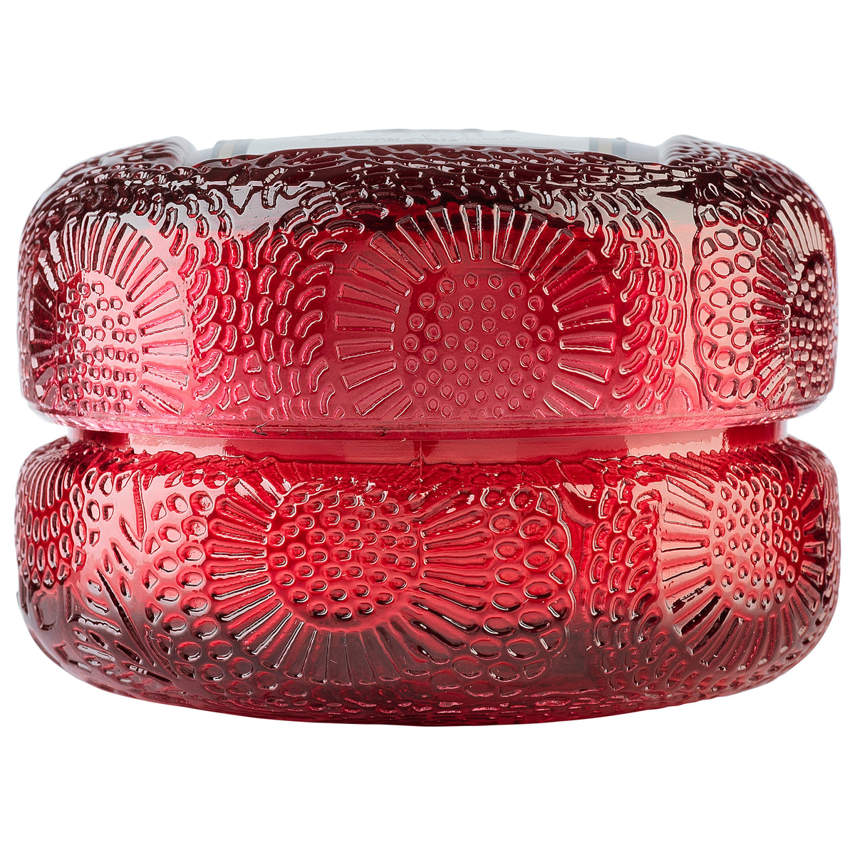 Macaron Candle - Goji & Tarocco Orange
