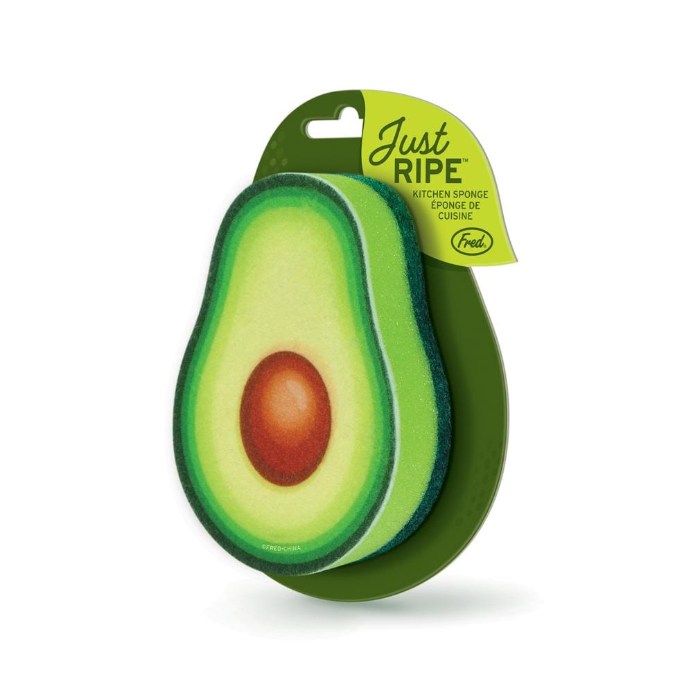 Avocado Sponge