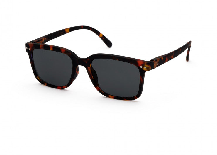 #L Sunglasses - Tortoise