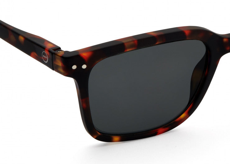 #L Sunglasses - Tortoise
