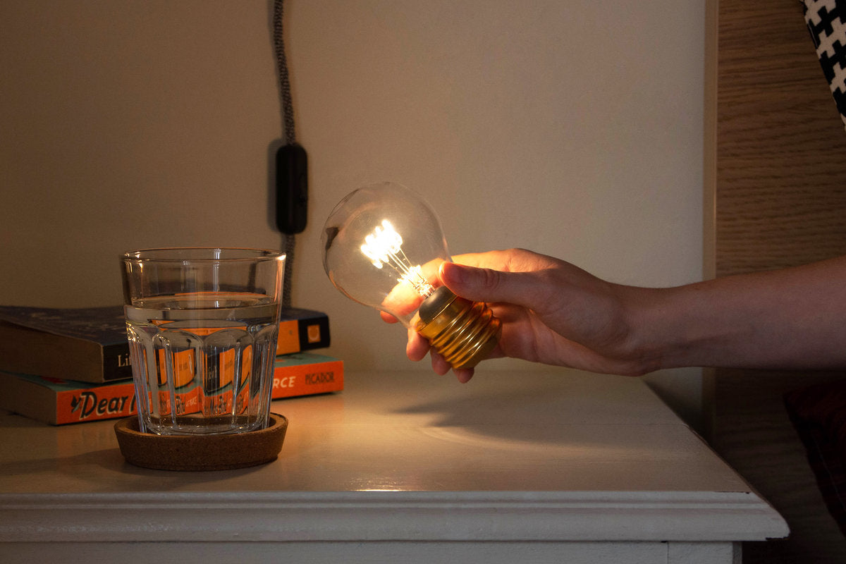 Cordless Lightbulb