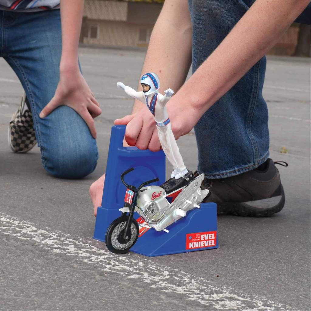 Evel Knievel Stunt Cycle