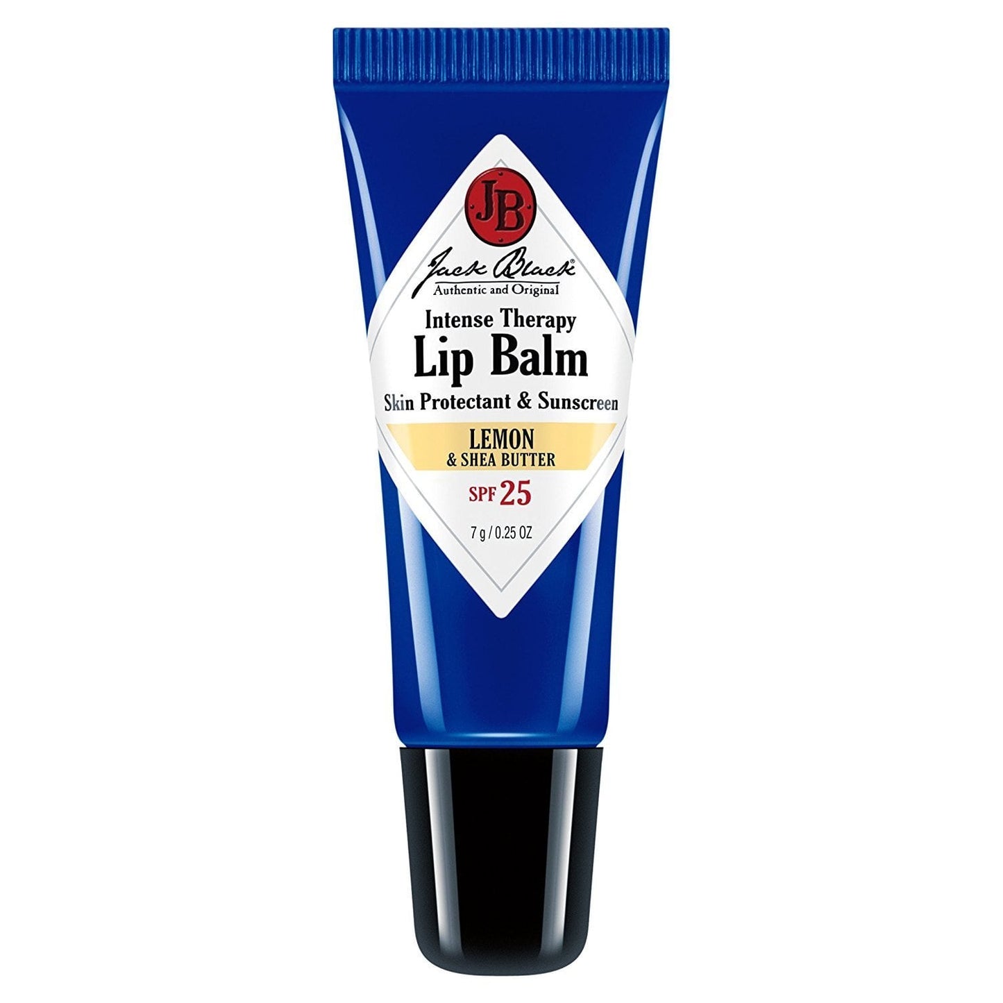 Lemon & Shea Butter Lip Balm Intense Therapy