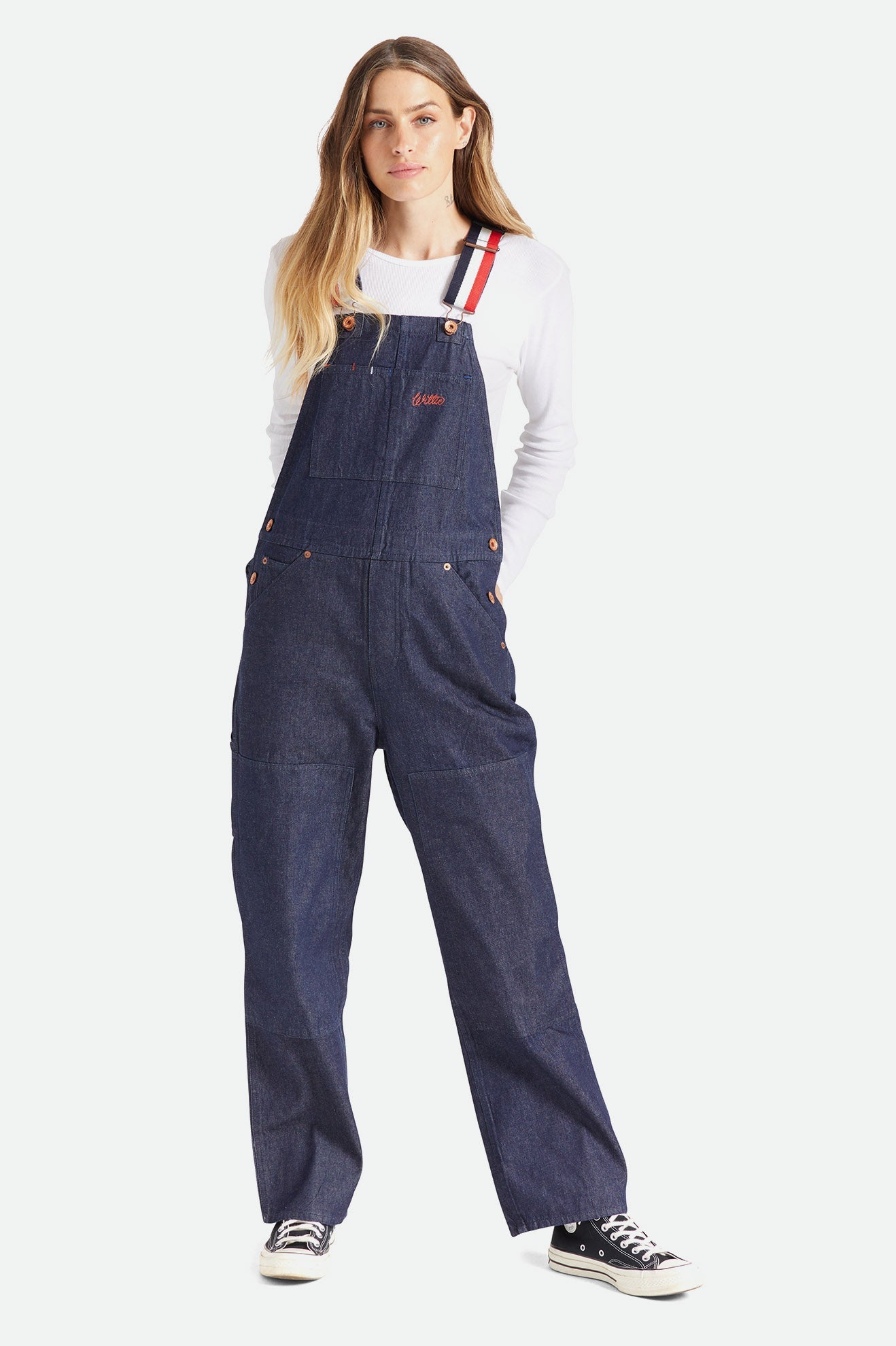 Willie Nelson Overalls Unisex