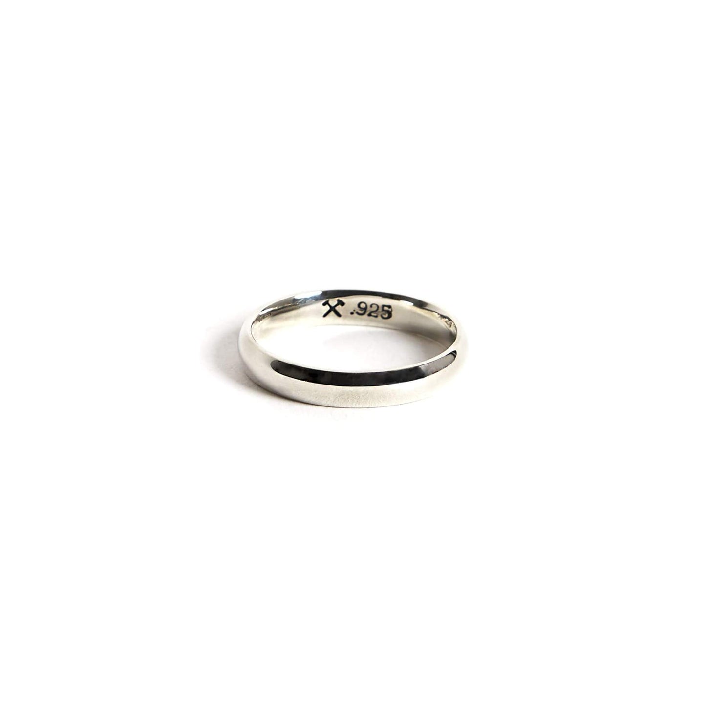 Lodge Ring 4mm