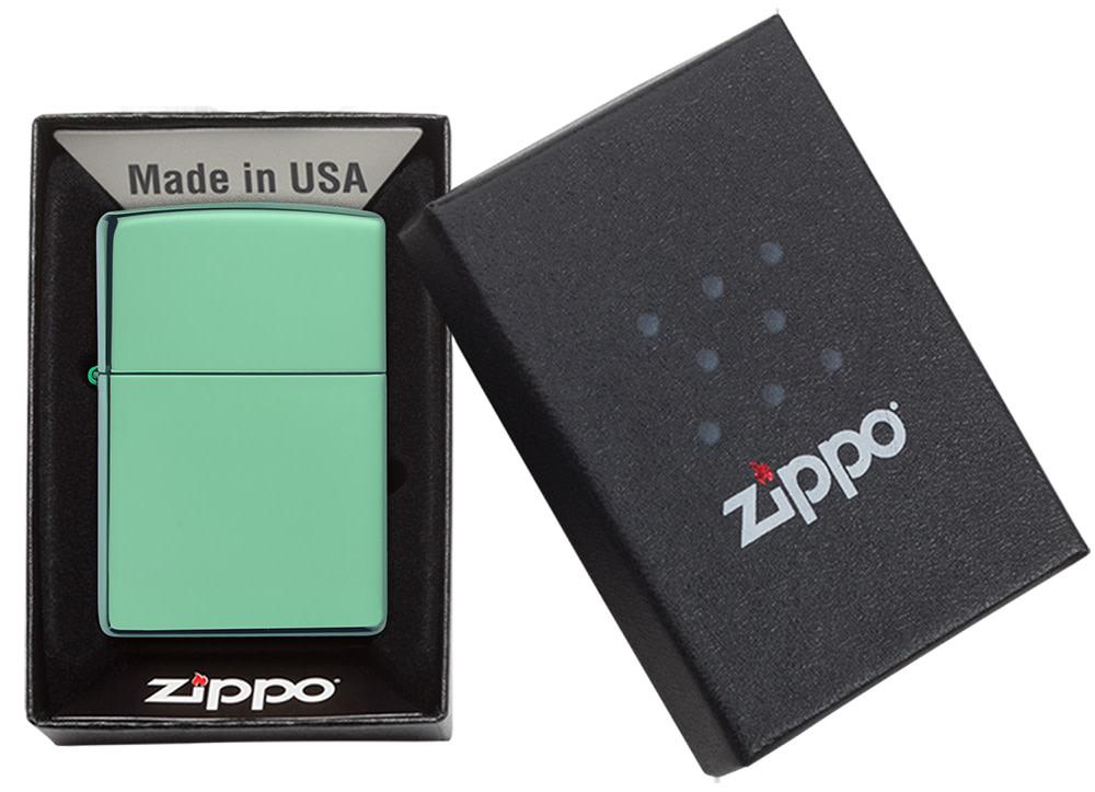 Zippo Chameleon Lighter