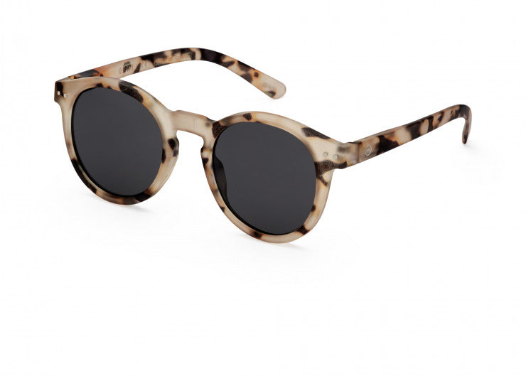 #M Sunglasses - Light Tortoise