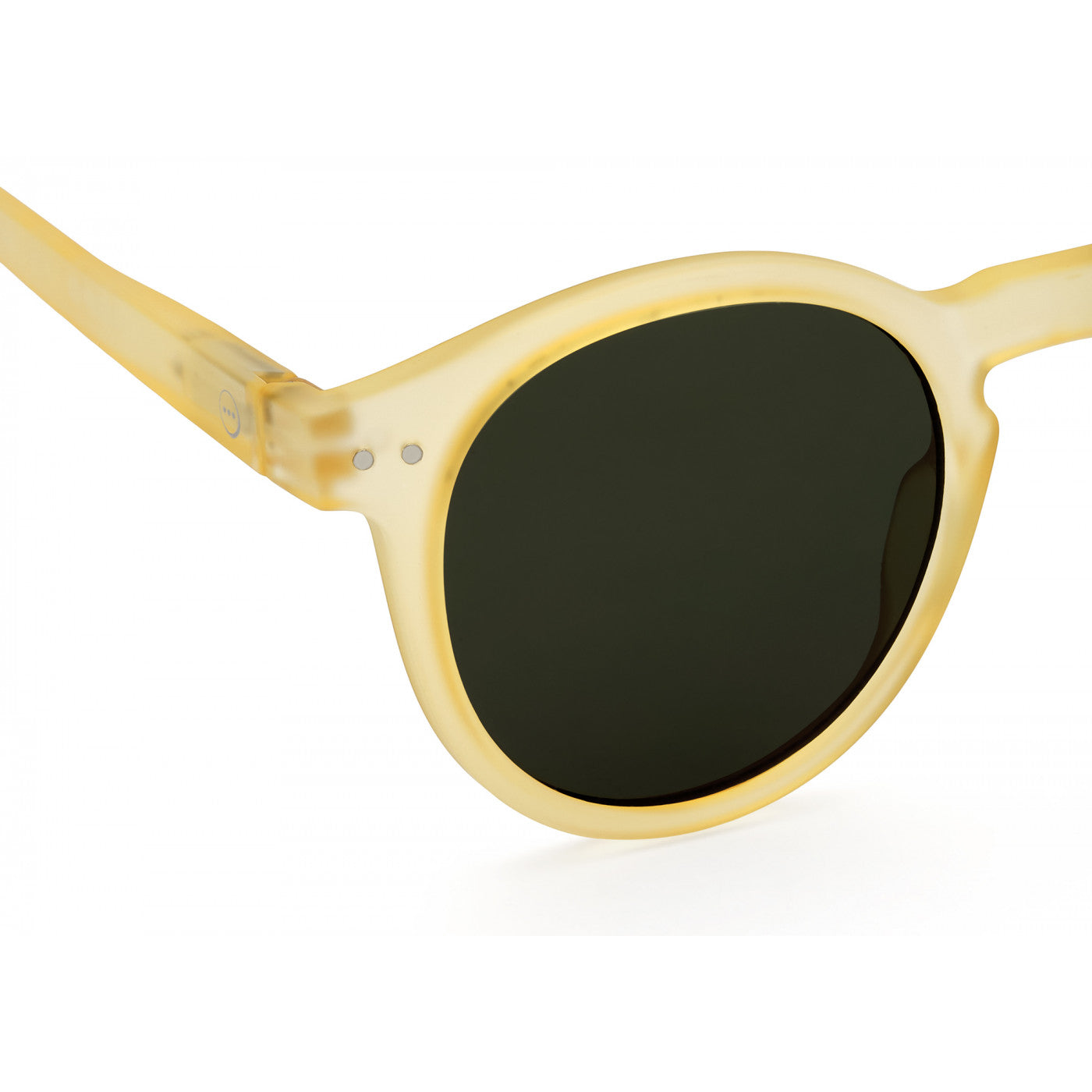 #M Sunglasses - Yellow Honey