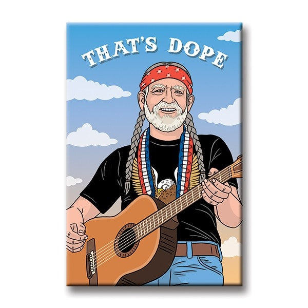Magnet: That's Dope