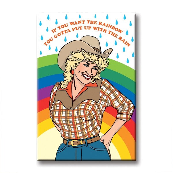 Magnet: If You Want The Rainbow