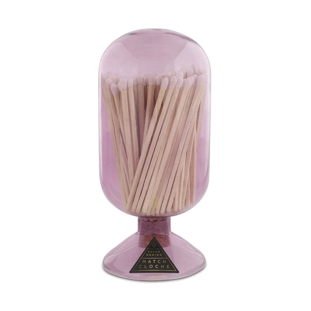 Match Cloche - Violet