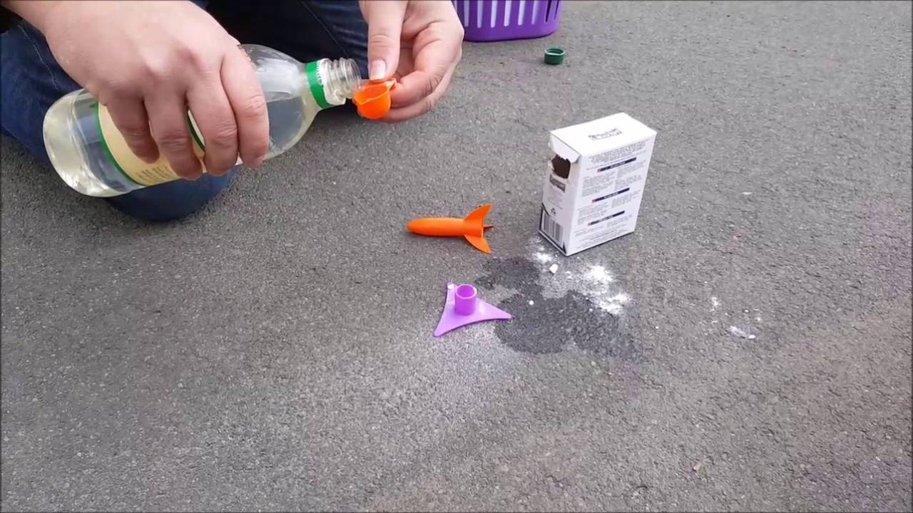 Fizz Rocket