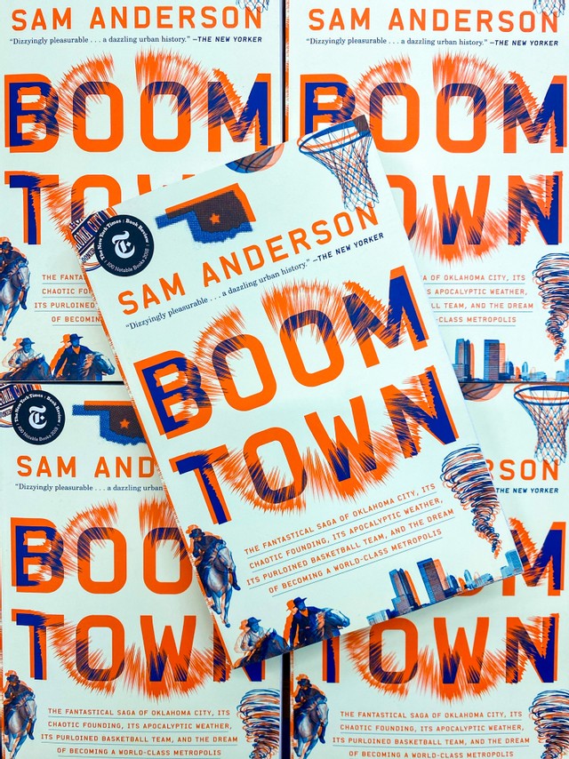 Boom Town
