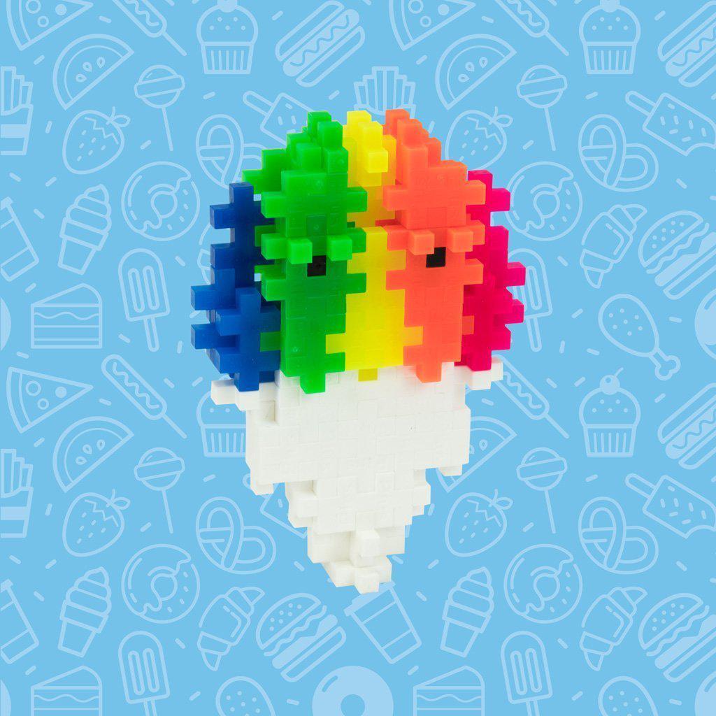 Mini Maker Food Tube - Snow Cone