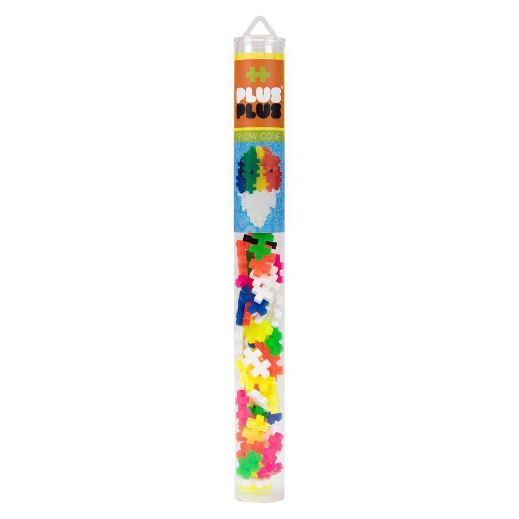 Mini Maker Food Tube - Snow Cone