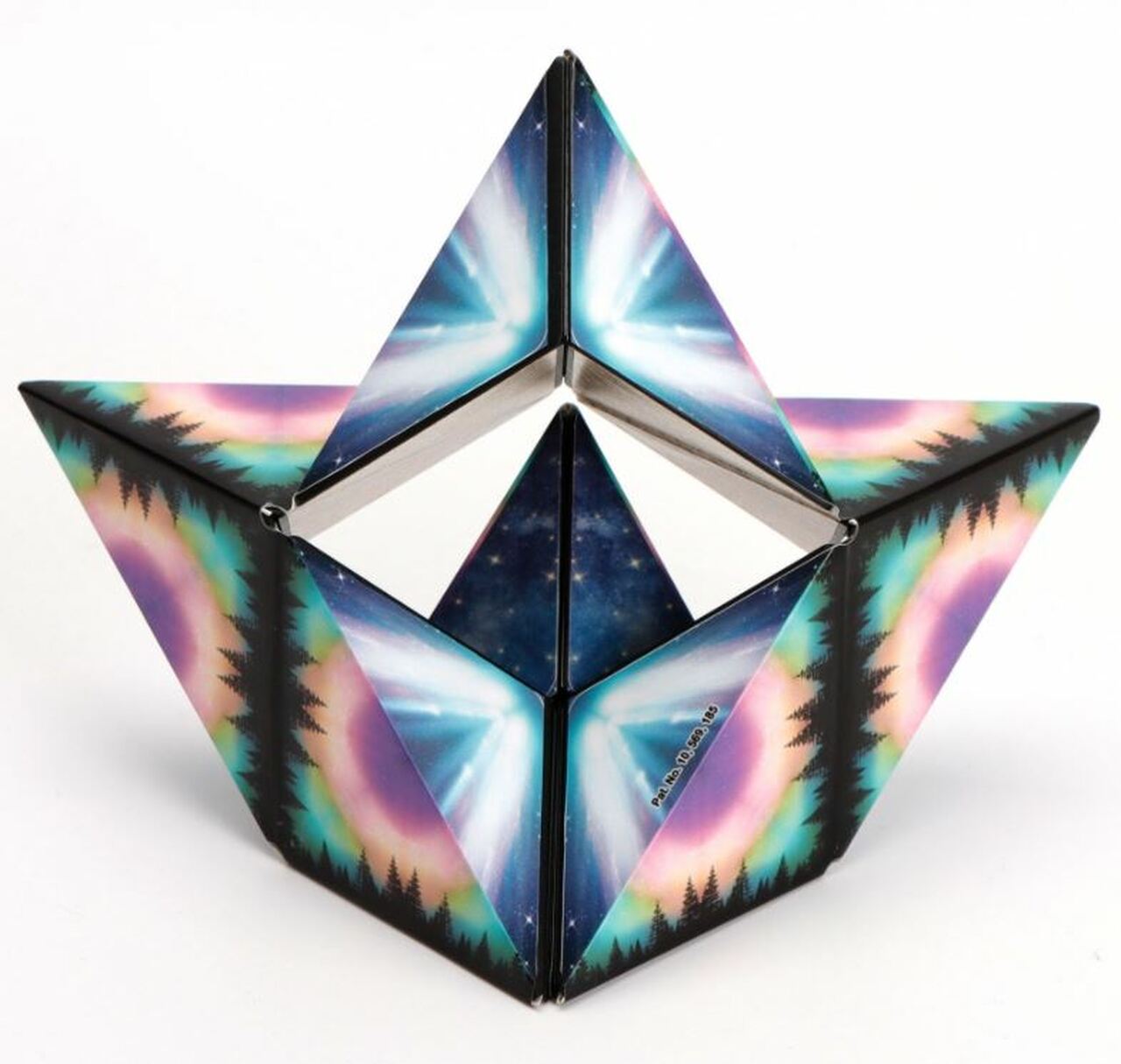 Shashibo Cube - Moon