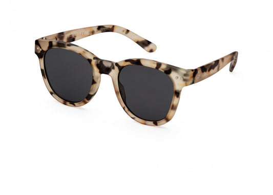 #N Sunglasses - Light Tortoise