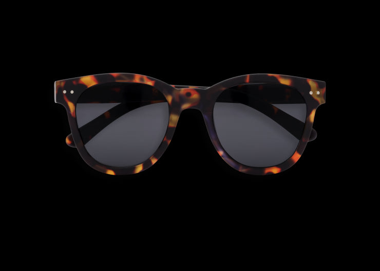 #N Sunglasses - Tortoise