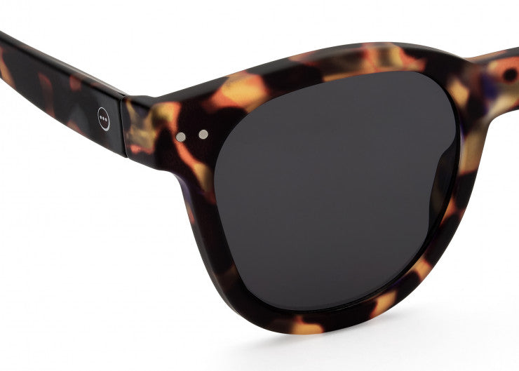 #N Sunglasses - Tortoise