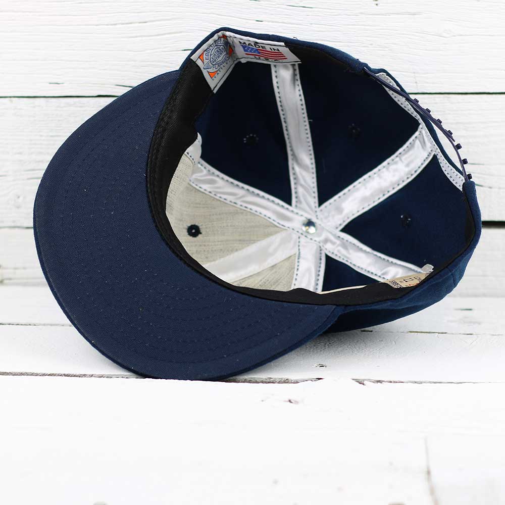 Ebbets OK Wool Hat - Navy