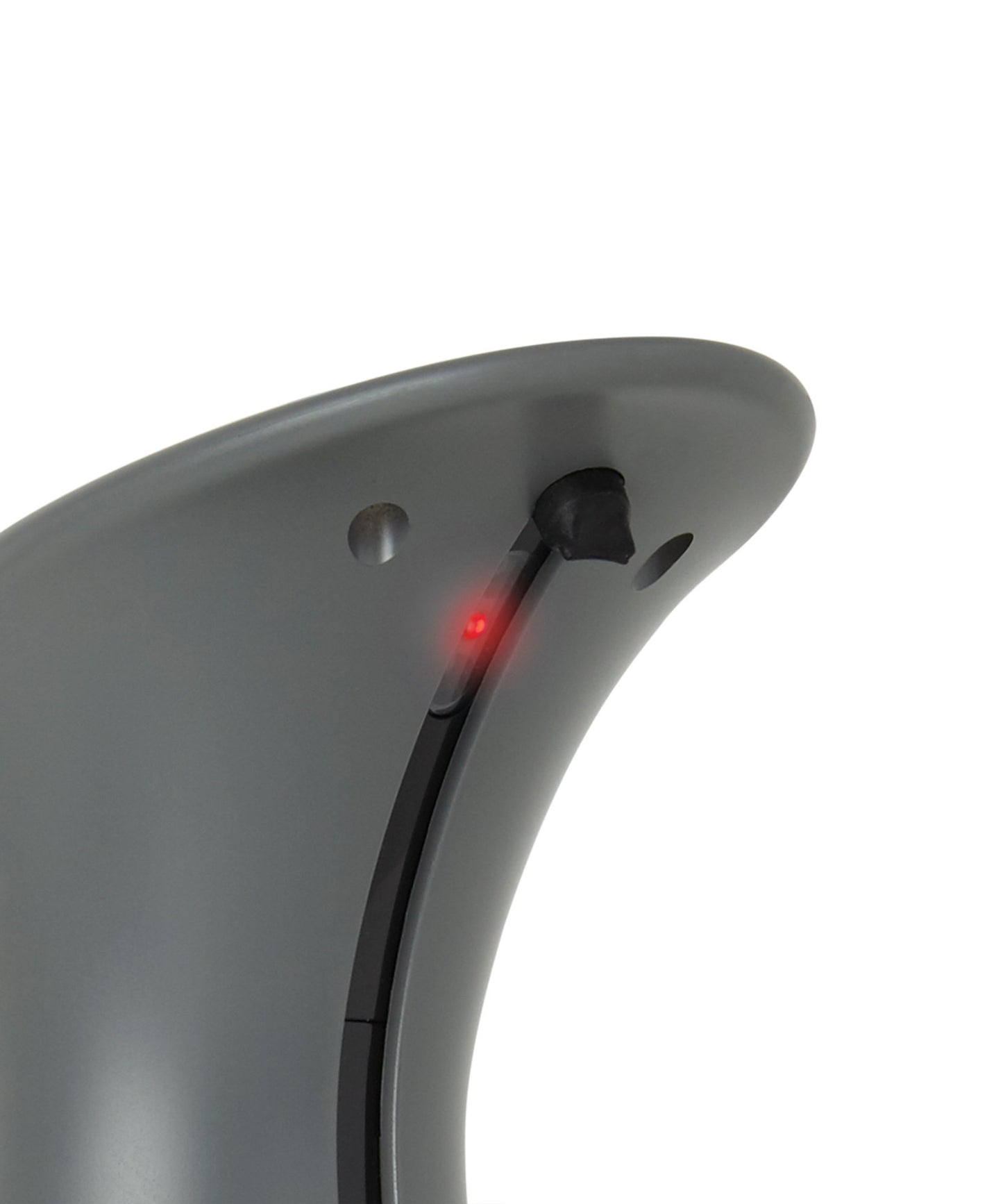 Otto Sensor Soap Dispenser Black/Charcoal