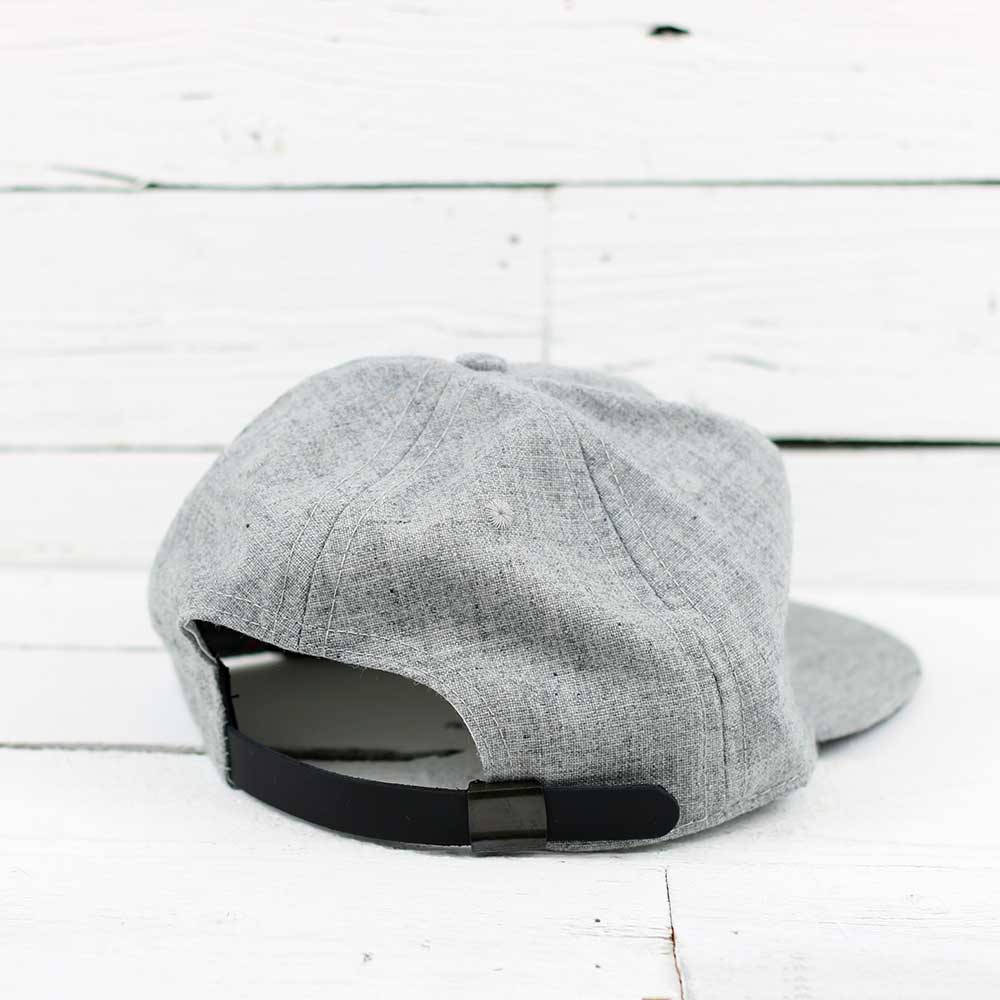 Ebbets OK Wool Hat - Gray
