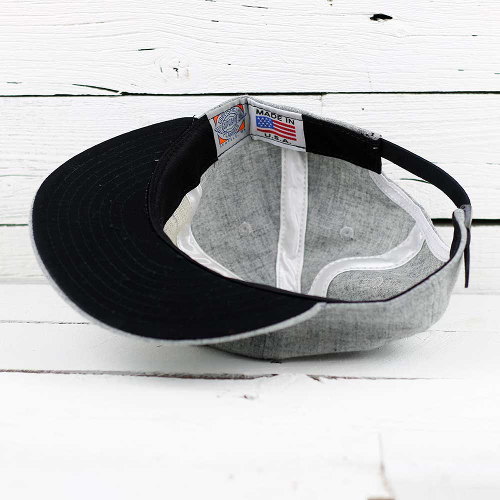 Ebbets OK Wool Hat - Gray