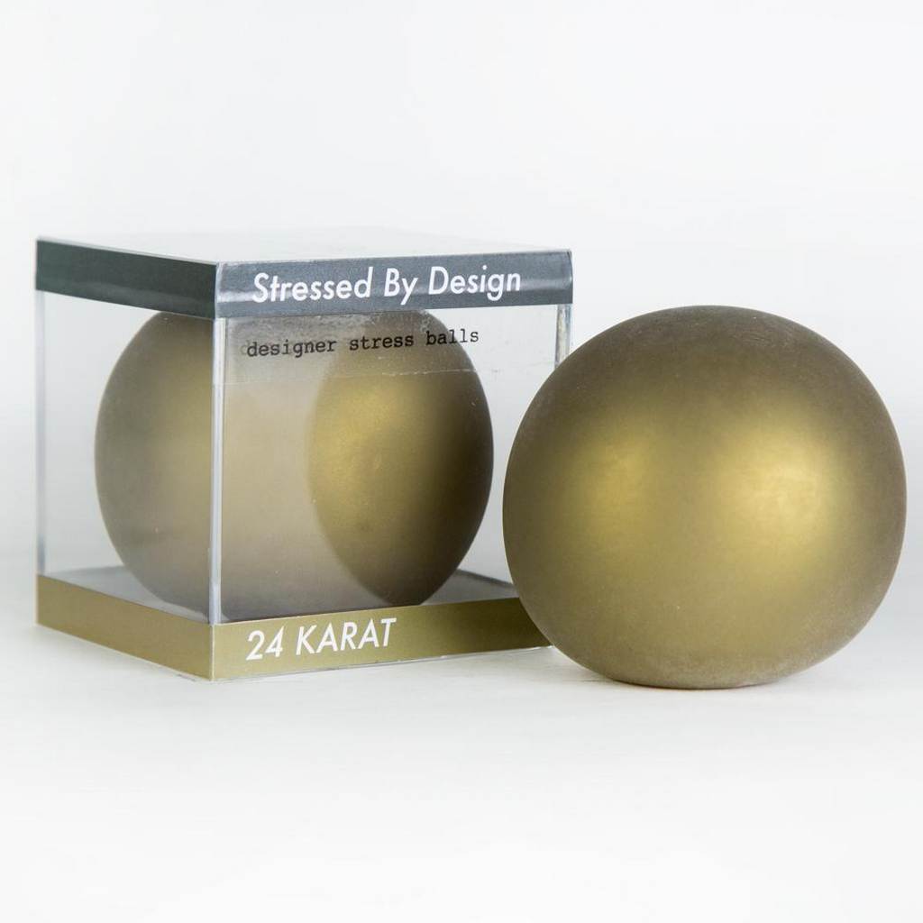 Designer Stress Balls
