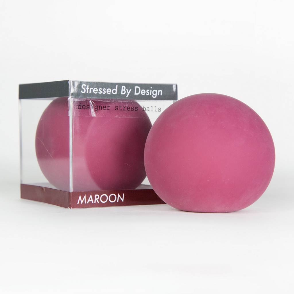 Designer Stress Balls