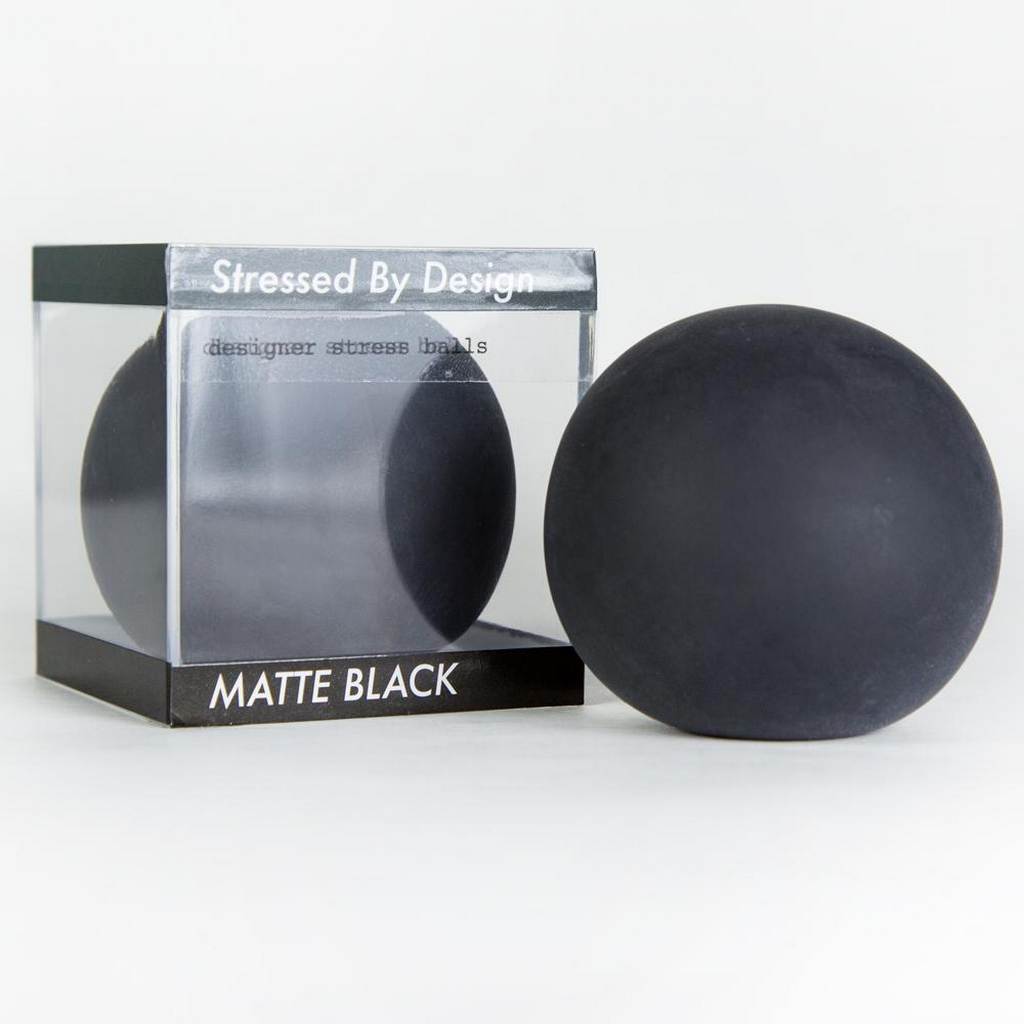 Designer Stress Balls