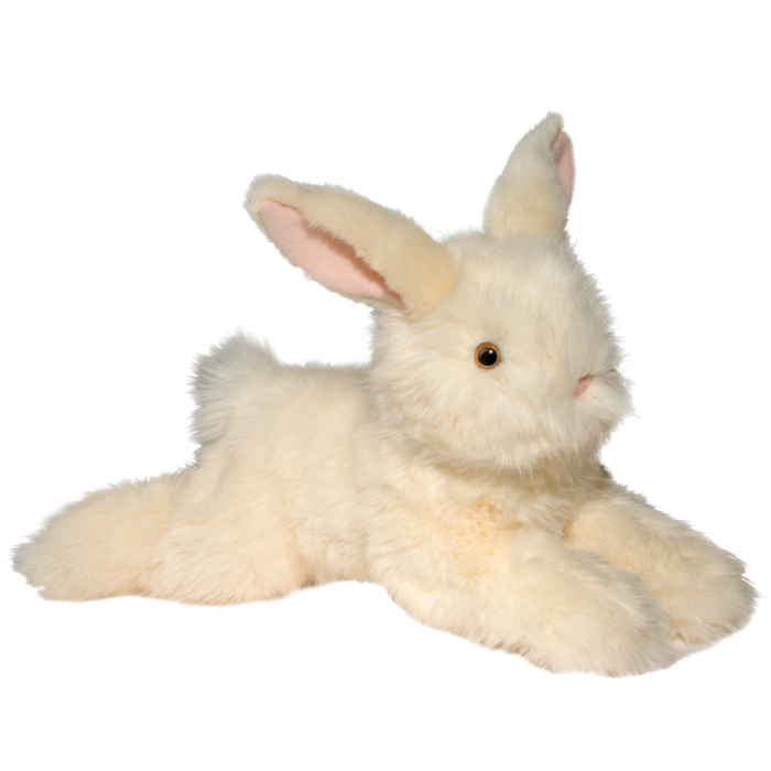 Peaches Cream Bunny