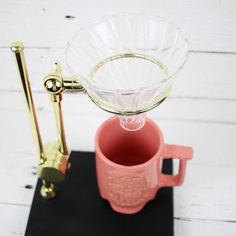 Vintage Inspired Coffee Drip