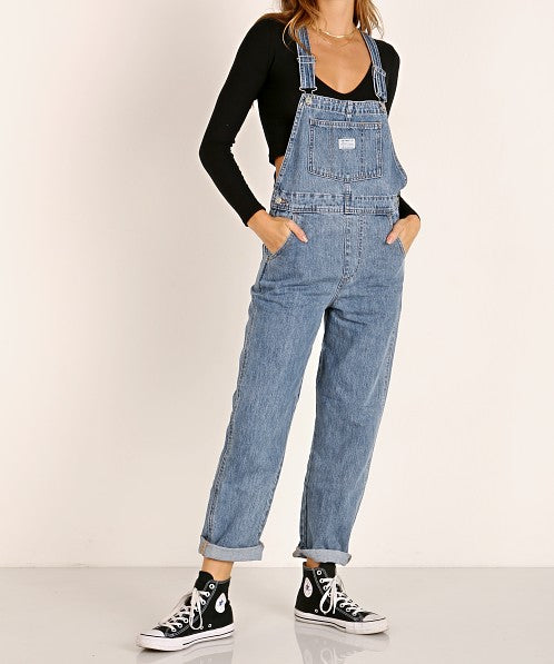 Vintage Overalls Dead Stone