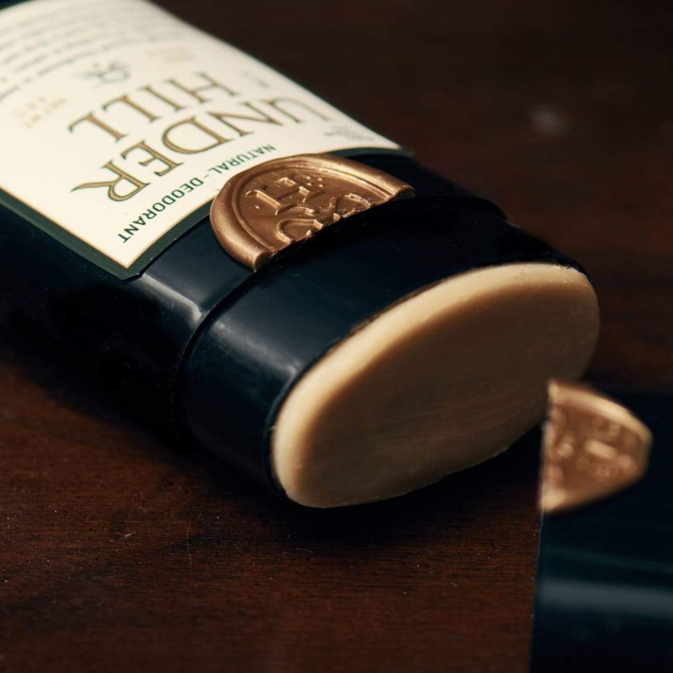 Underhill Natural Deodorant