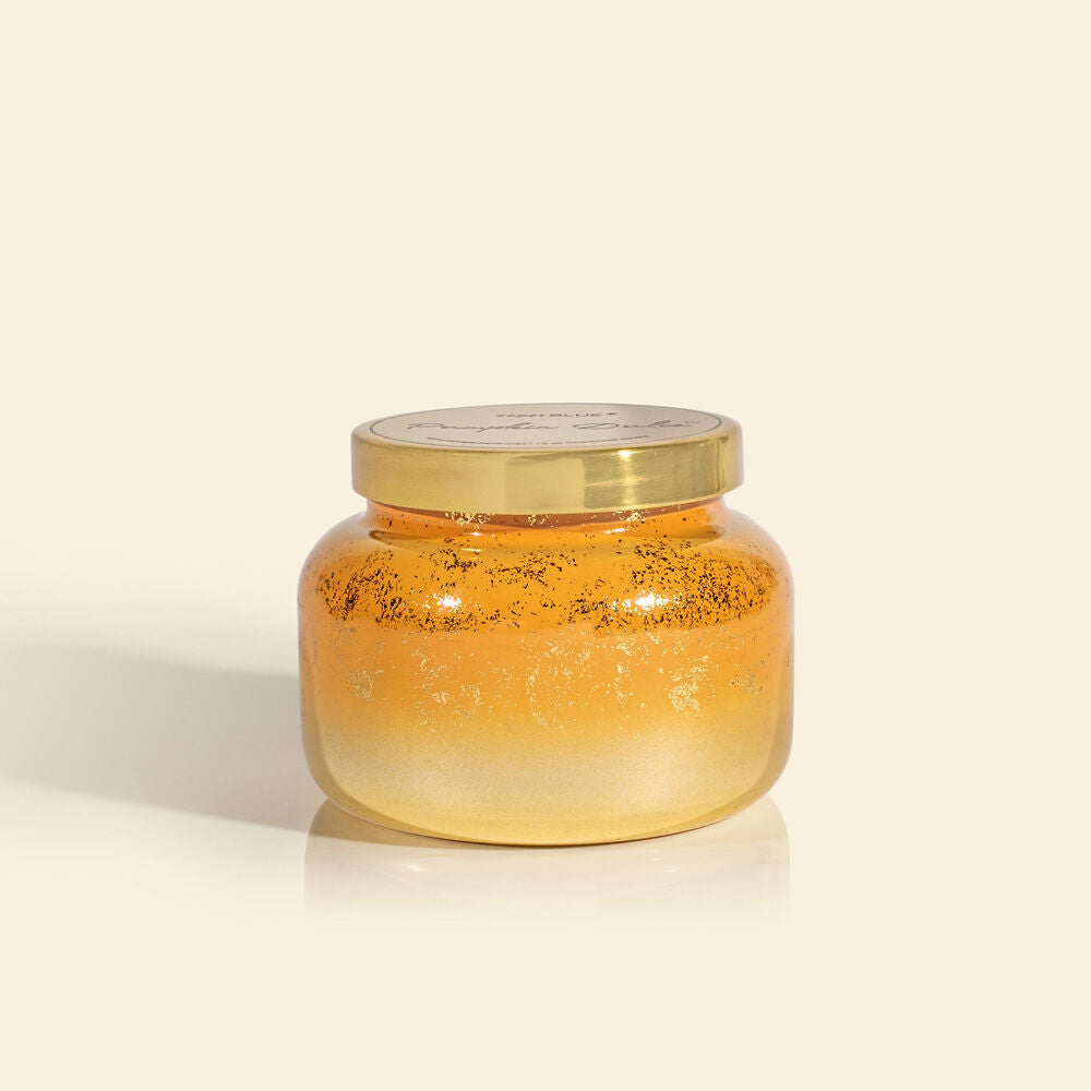 19oz Glimmer Signature Jar - Pumpkin Dulce