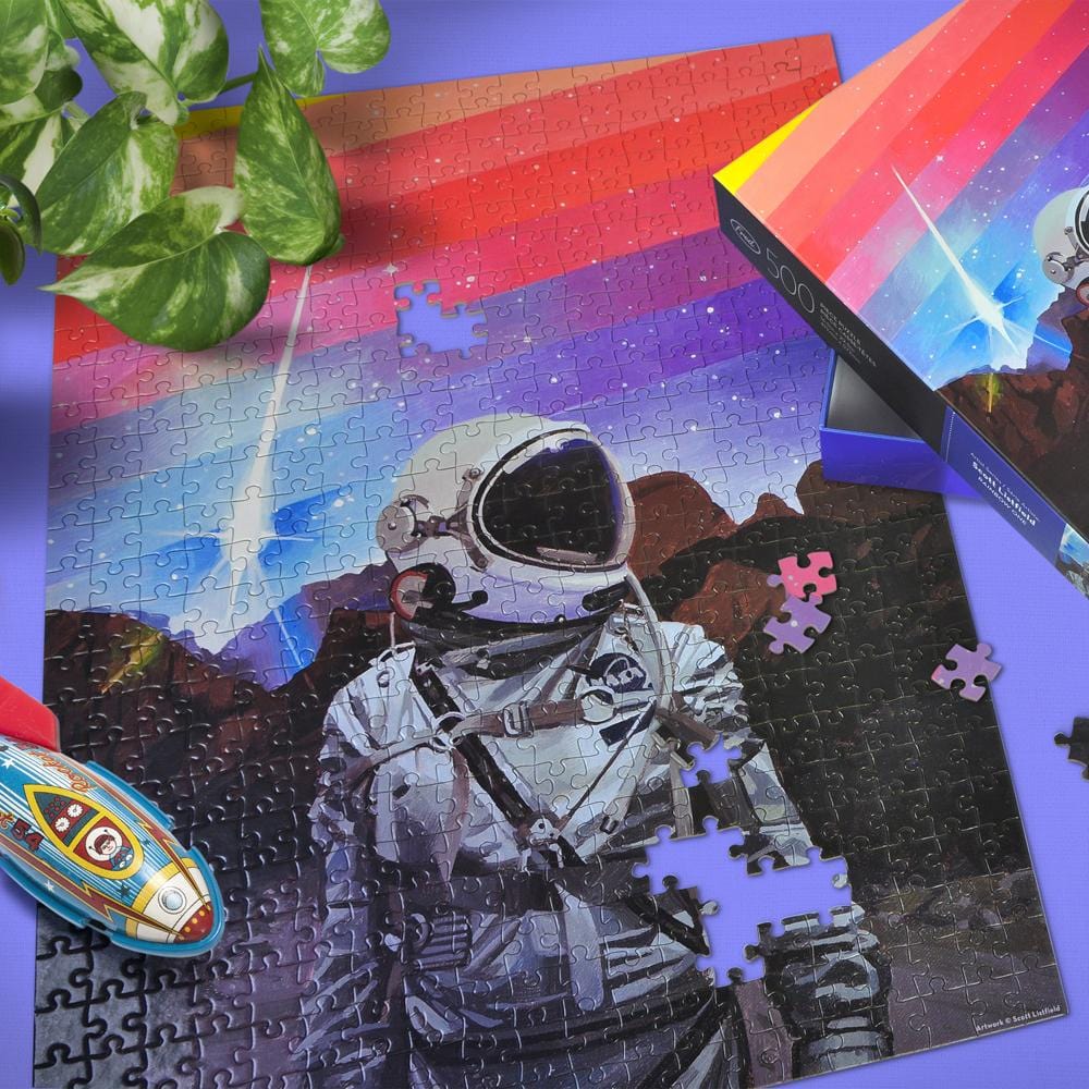 Rainbow One Puzzle - 500pc