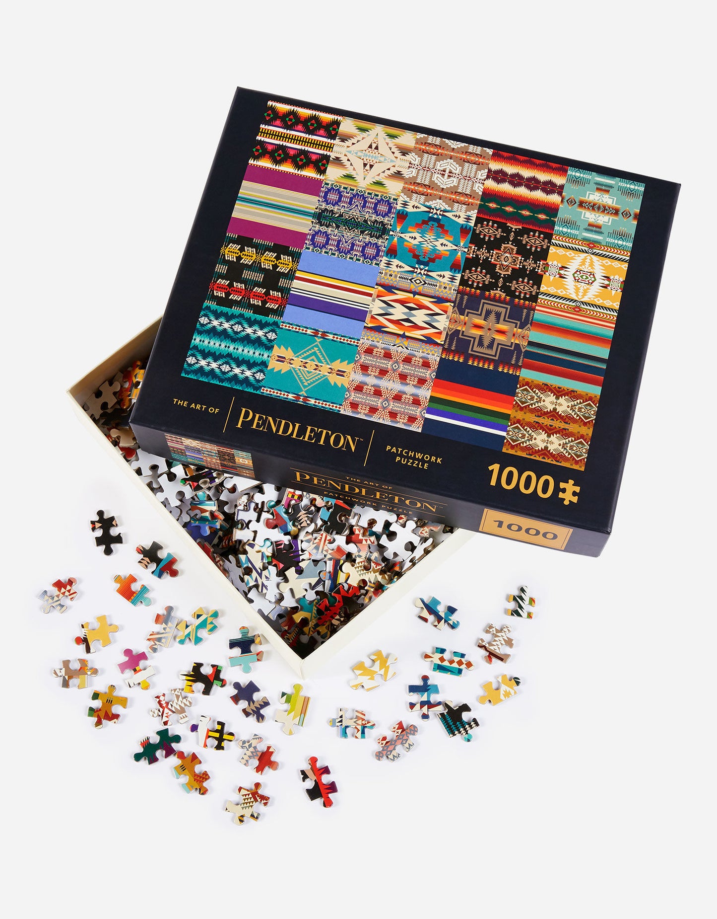 The Art of Pendleton Puzzle