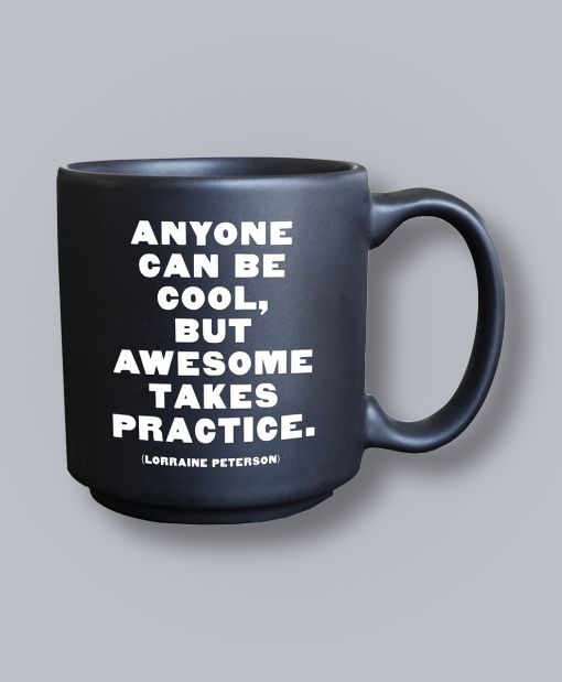 Mini Mug - Awesome