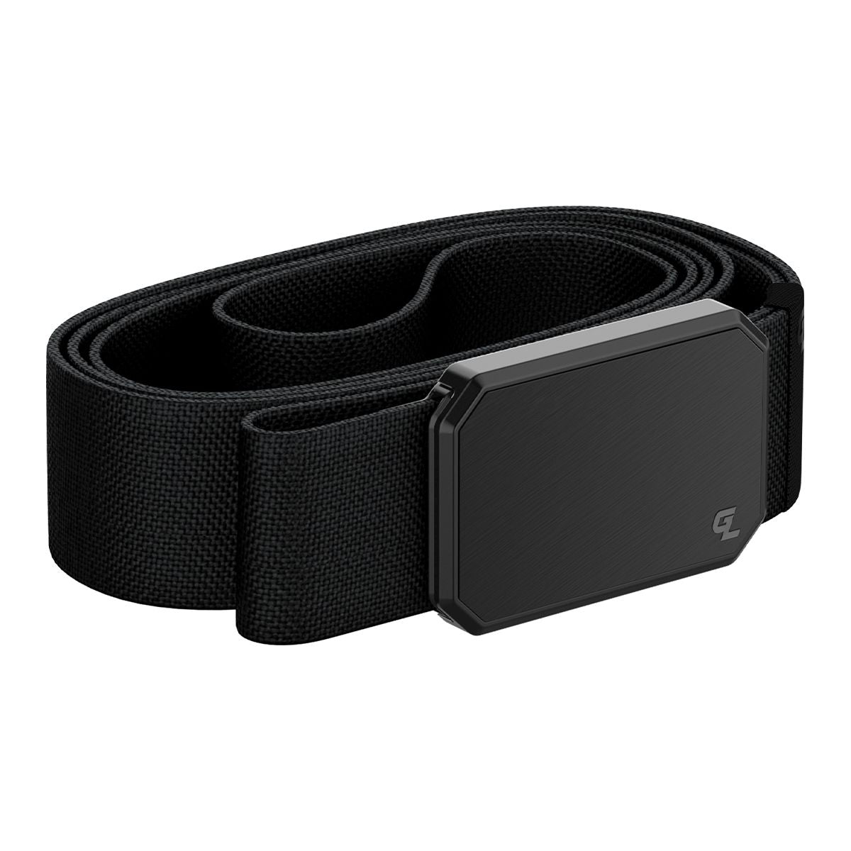 Groove Belt - Black/Black (OSFM)