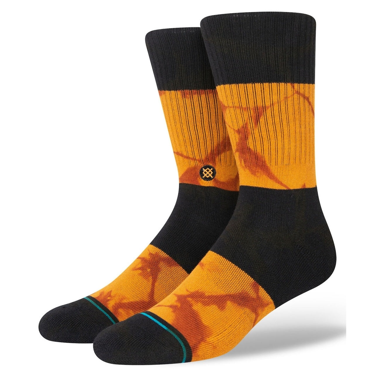 Assurance Socks - Brown