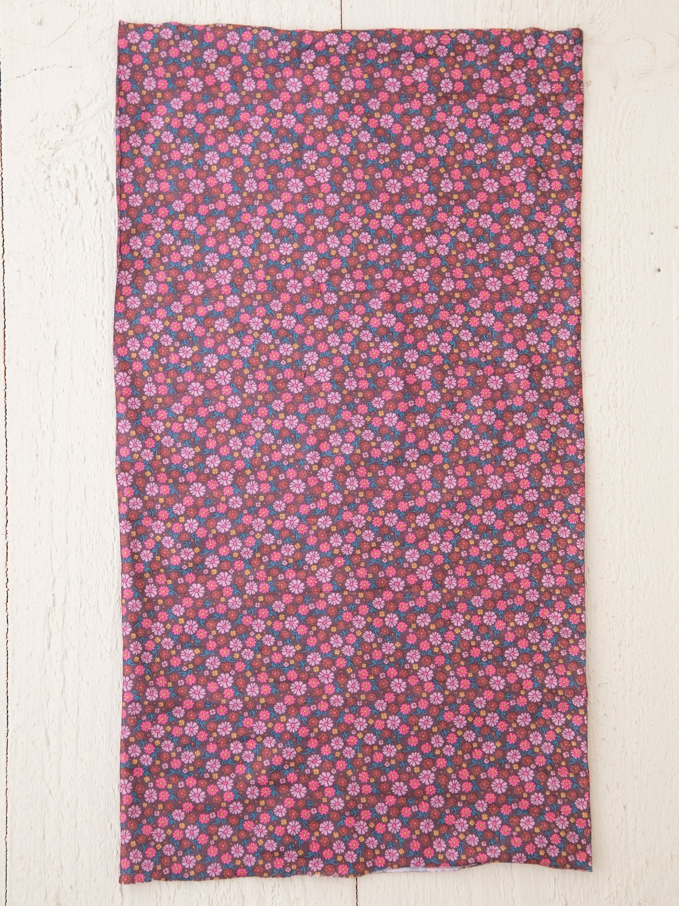 Natural Life Boho Bandeau - Red Floral